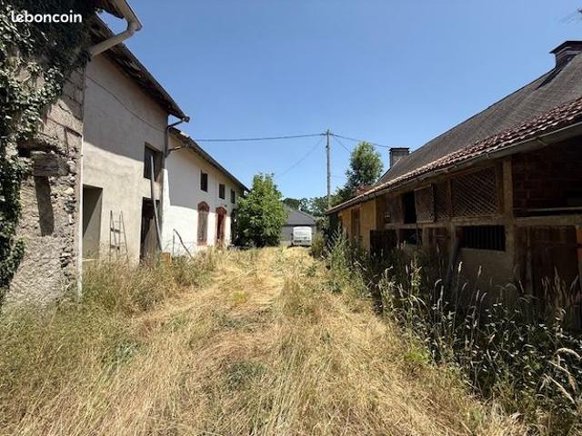 Maison vente à Tarbes, Salles-adour