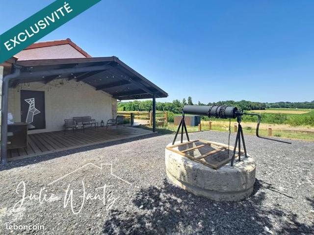 Maison vente à Blaye, Berson
