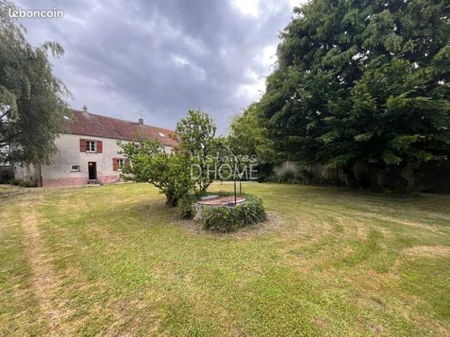 Maison vente à Meaux, Touquin