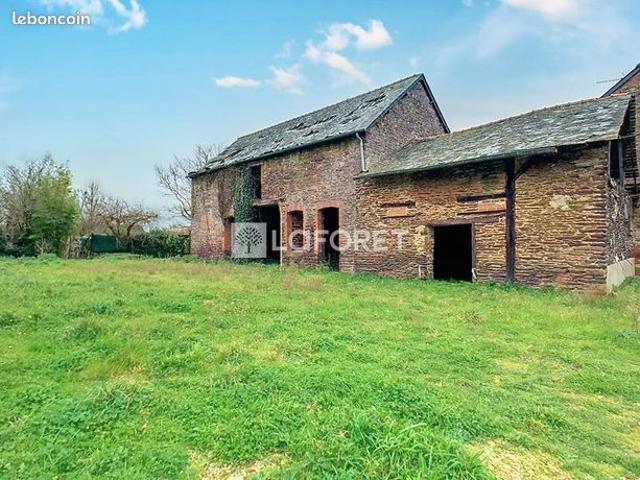 Maison vente à Redon, Bretagne