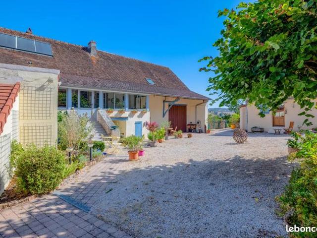 Maison vente à Sigy-le-Châtel, Saône-et-Loire