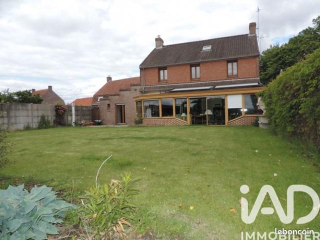 Maison vente à Dunkerque, Noordpeene