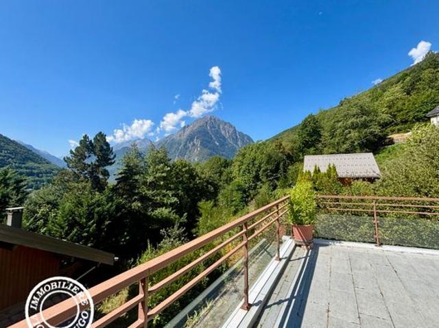 Maison vente à Grenoble, Allemond