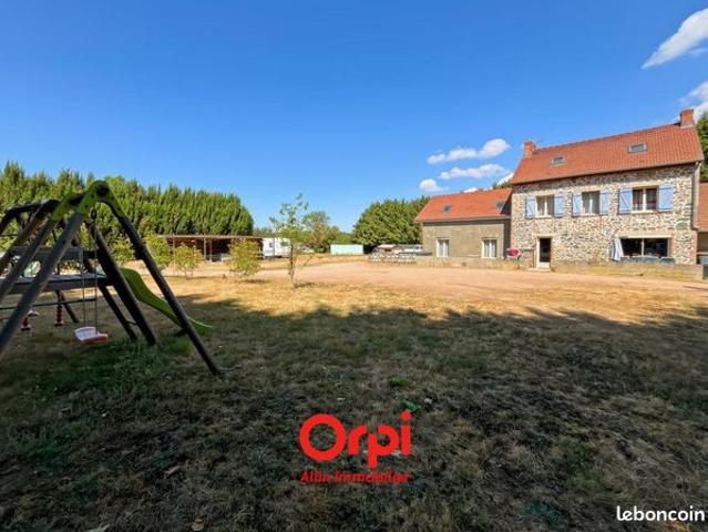 Maison vente à Huriel, Allier