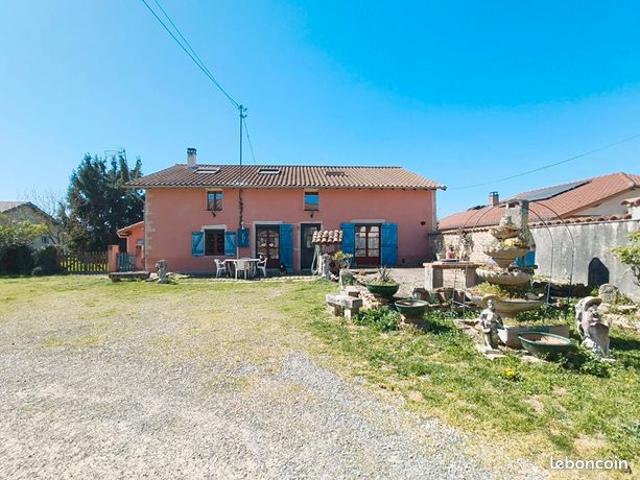 Maison vente à Bourg-en-Bresse, Boz