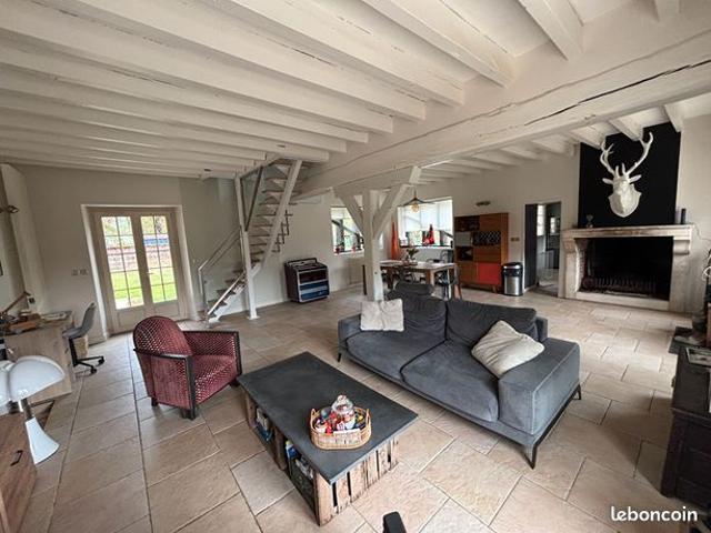 Maison vente à Bourges, Allogny