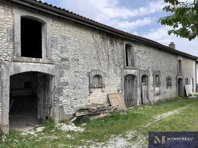 Maison vente à Cognac, Barbezieux-saint-hilaire
