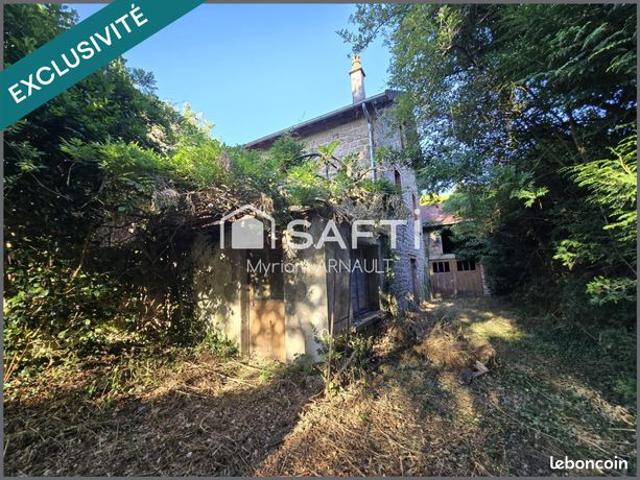Maison vente à Bellac, Saint-amand-magnazeix