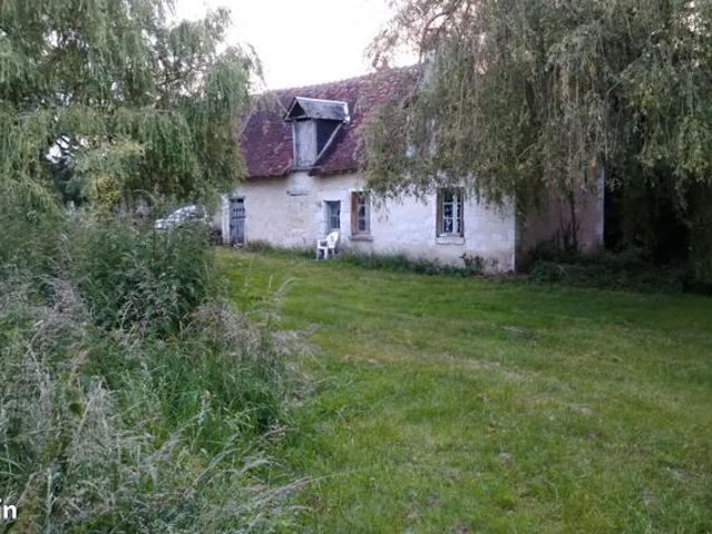 Maison vente à Loches, Charnizay