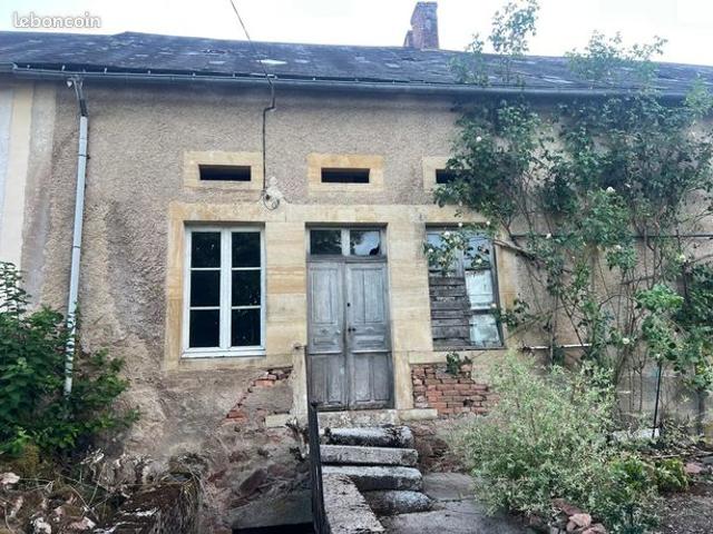 Maison vente à Planchez, Nièvre