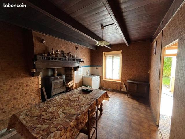 Maison vente à Châteaulin, Bretagne
