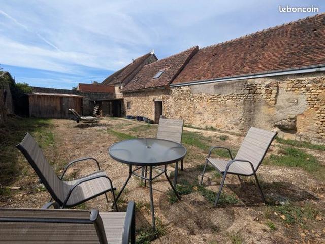 Maison vente à Lignac, Indre