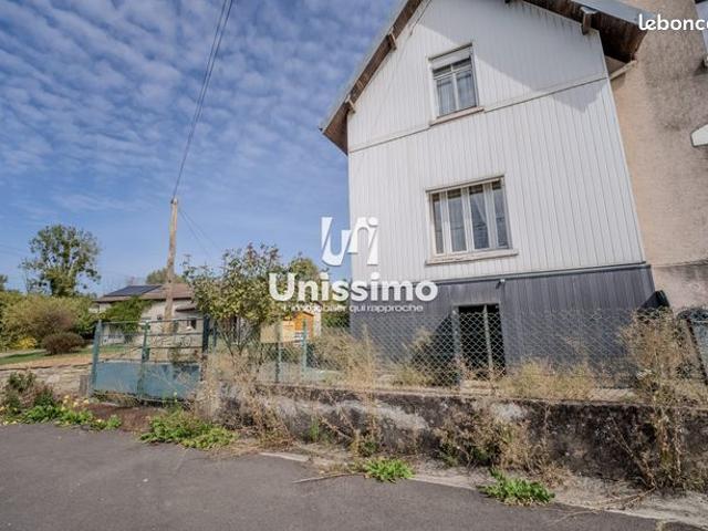 Maison vente à Montbéliard, Colombier-fontaine