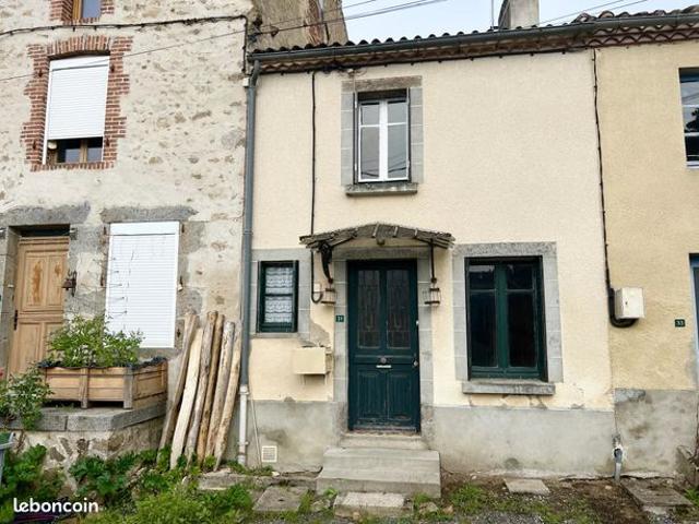 Maison vente à Bellac