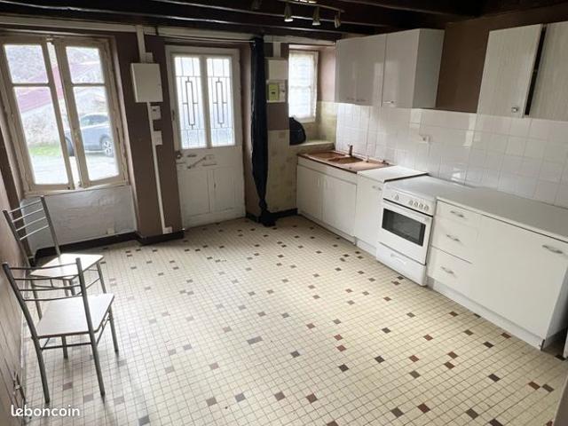 Maison vente à Bellac