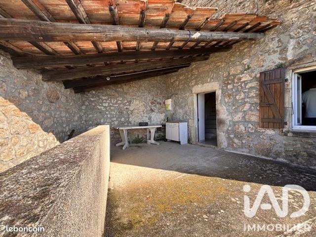 Maison vente à Largentière, Chazeaux