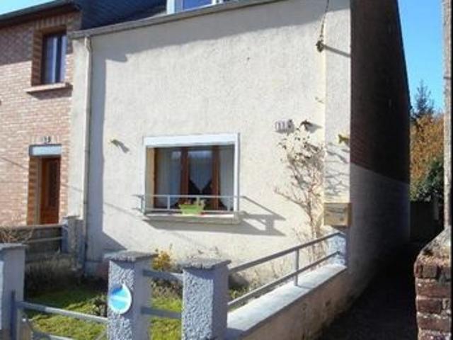 Maison vente à Vervins, Hirson