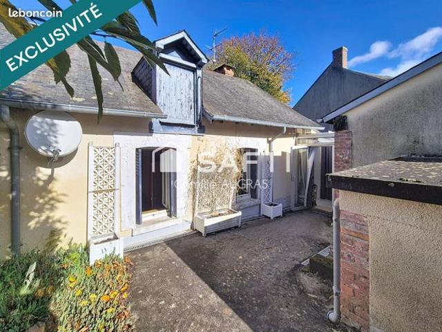 Maison vente à Bourges, La Chapelotte