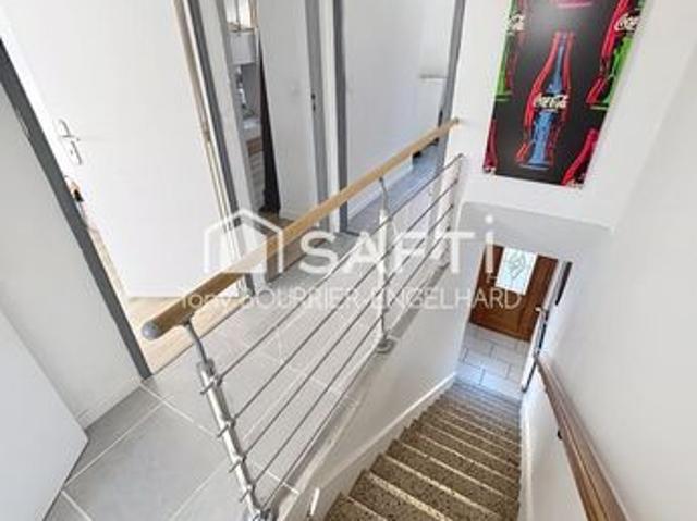 Maison vente à Nancy, Neuves-maisons