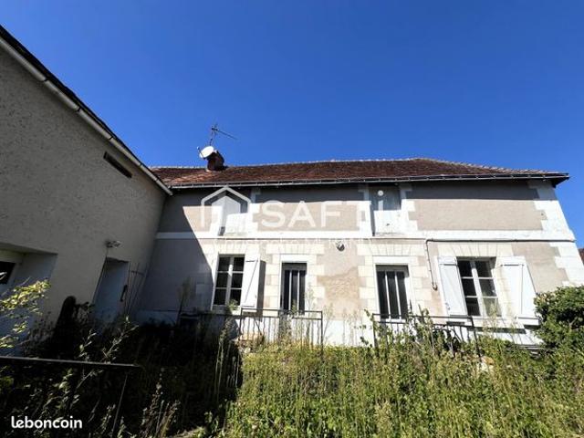 Maison vente à Chinon, Centre-Val de Loire