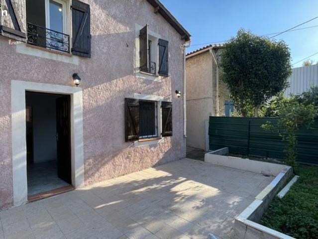 Maison vente à Marseille