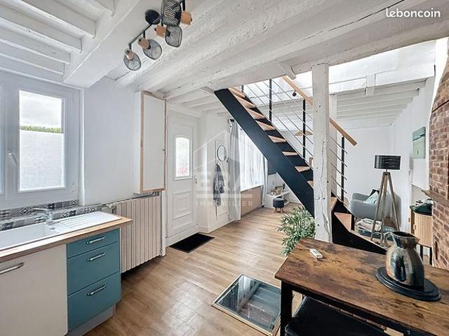 Maison vente à Sarcelles, Luzarches