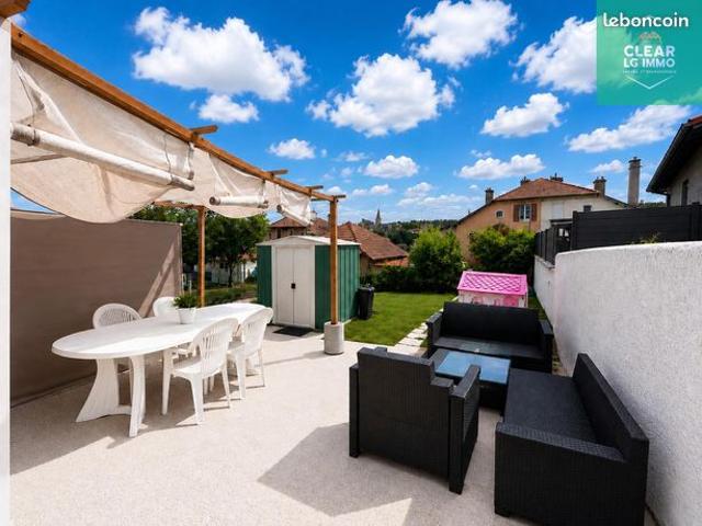 Maison vente à Metz, Montois-la-montagne