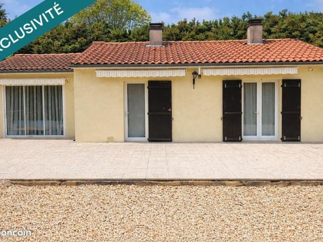 Maison vente à Angoulême, Vouzan