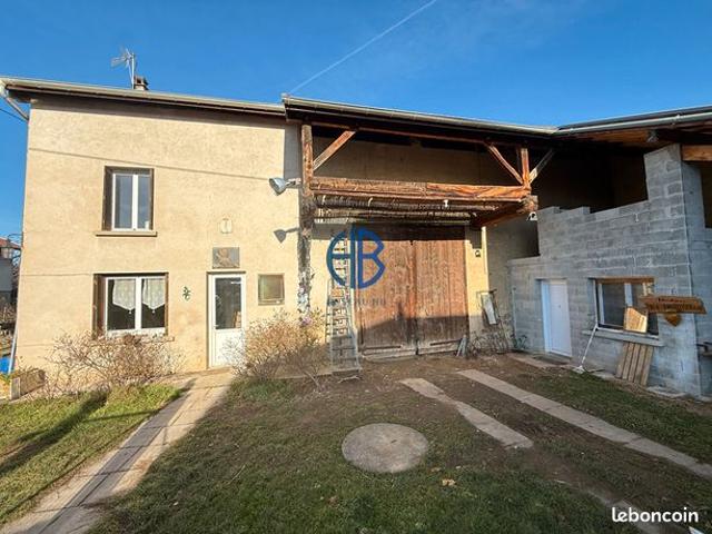 Maison vente à La Tour-du-Pin, Le Grand-lemps