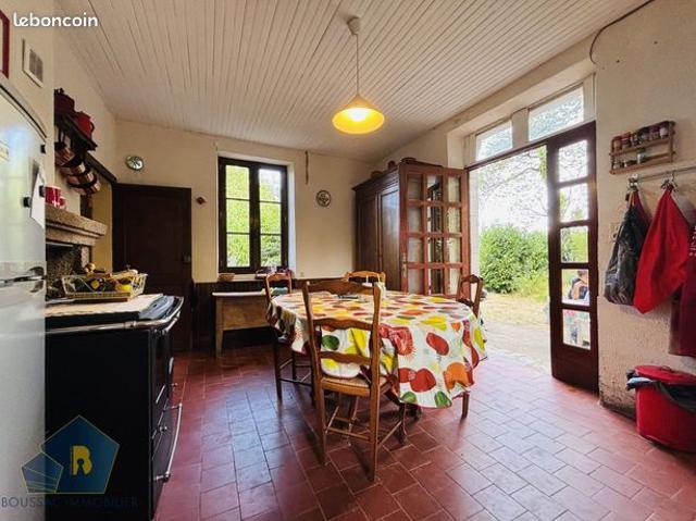 Maison vente à Saint-Marien, Creuse