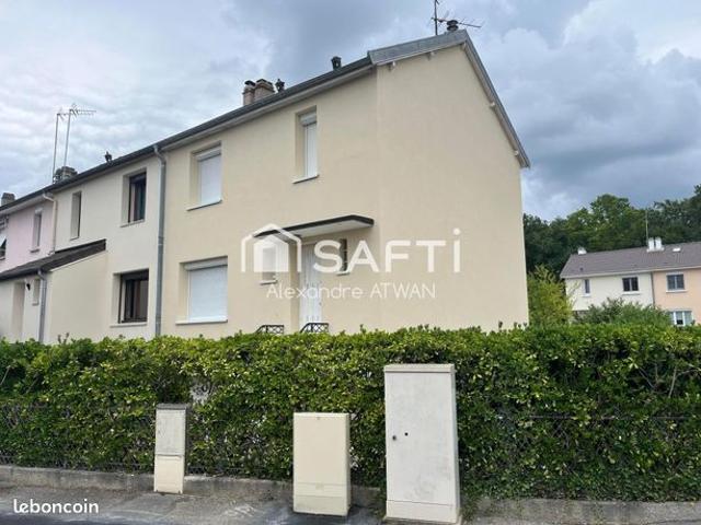 Maison vente à Achères, Cher