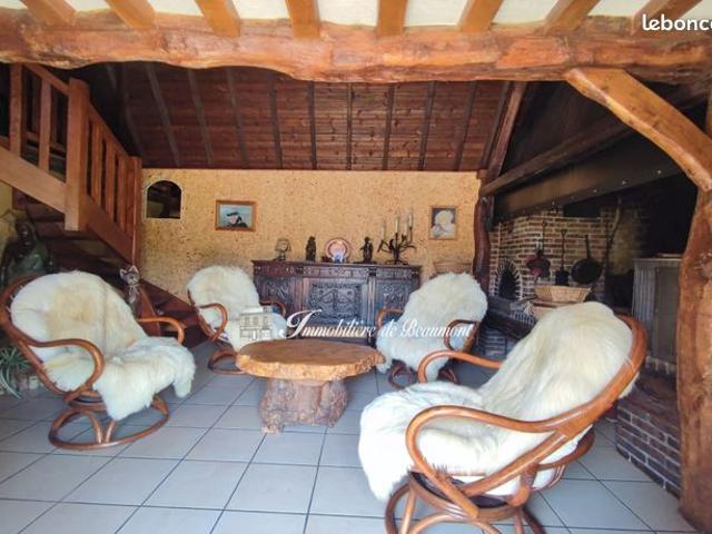 Maison vente à Bernay, Beaumont-le-roger