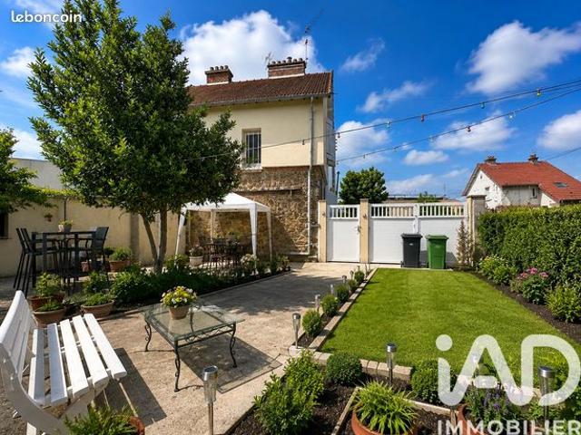 Maison vente à Argenteuil