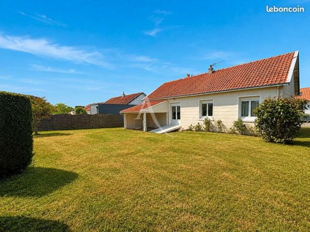 Maison vente à Nantes, Couëron