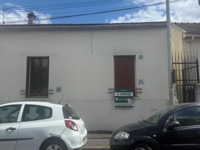 Maison vente à Saint-Denis, Seine-Saint-Denis