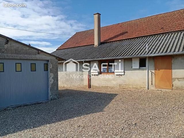 Maison vente à Charolles, Neuvy-grandchamp