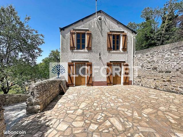 Maison vente à Bressuire, Thouars