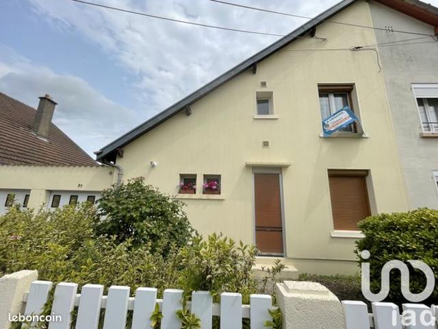 Maison vente à Charleville-Mézières, Charleville-mézières