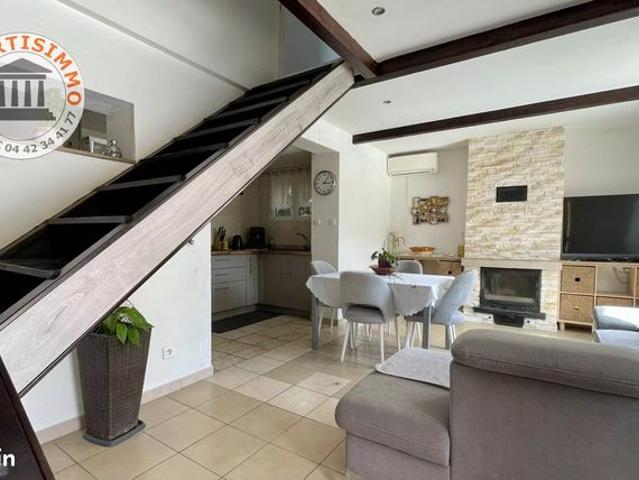 Maison vente à Berre-l'Étang, Bouches-du-Rhône
