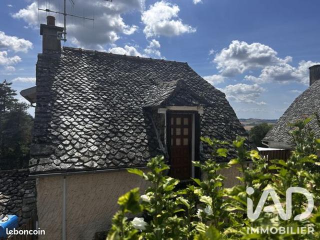 Maison vente à Aurillac, Cassaniouze