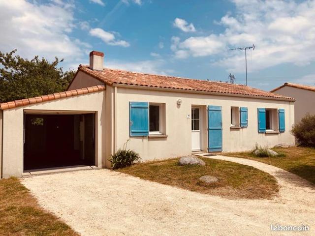 Maison vente à La Boissière-des-landes, Aubigny