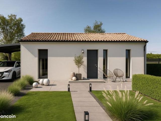 Maison vente à Confolens, Mazerolles