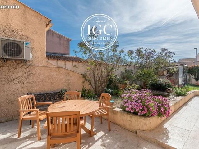 Maison vente à Istres, Marignane