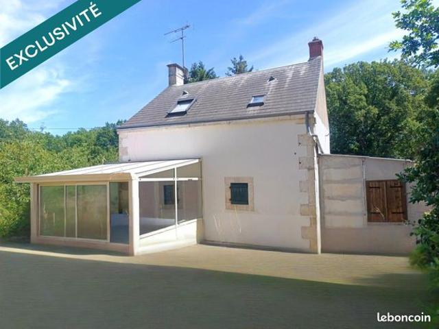 Maison vente à Issoudun, Condé