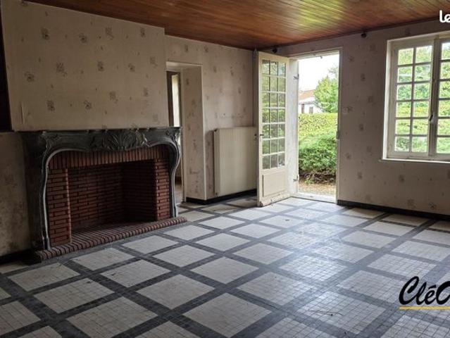 Maison vente à Charette-Varennes, Saône-et-Loire