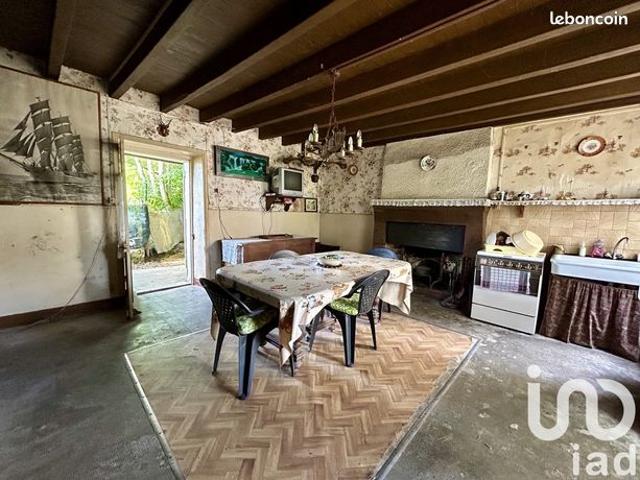 Maison vente à Bressuire, Faye-l'abbesse