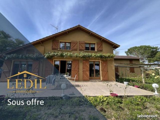 Maison vente à Sainte-christie-d'armagnac