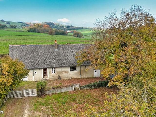 Maison vente à Autun, Laizy