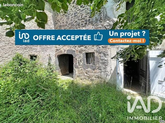 Maison vente à Chadron, Haute-Loire
