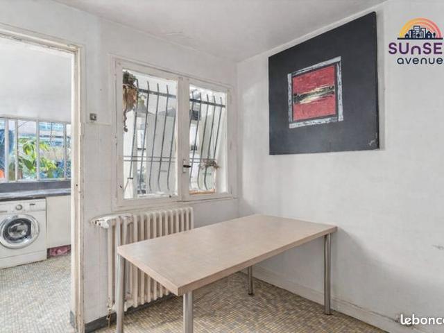 Maison vente à Nanterre